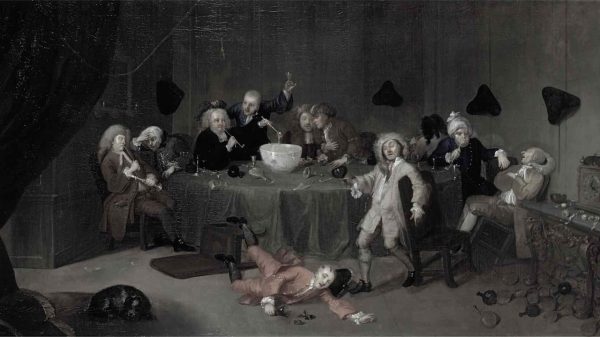Cómo la aristocracia anglo-veneciana convirtió a la humanidad en una logia masónica