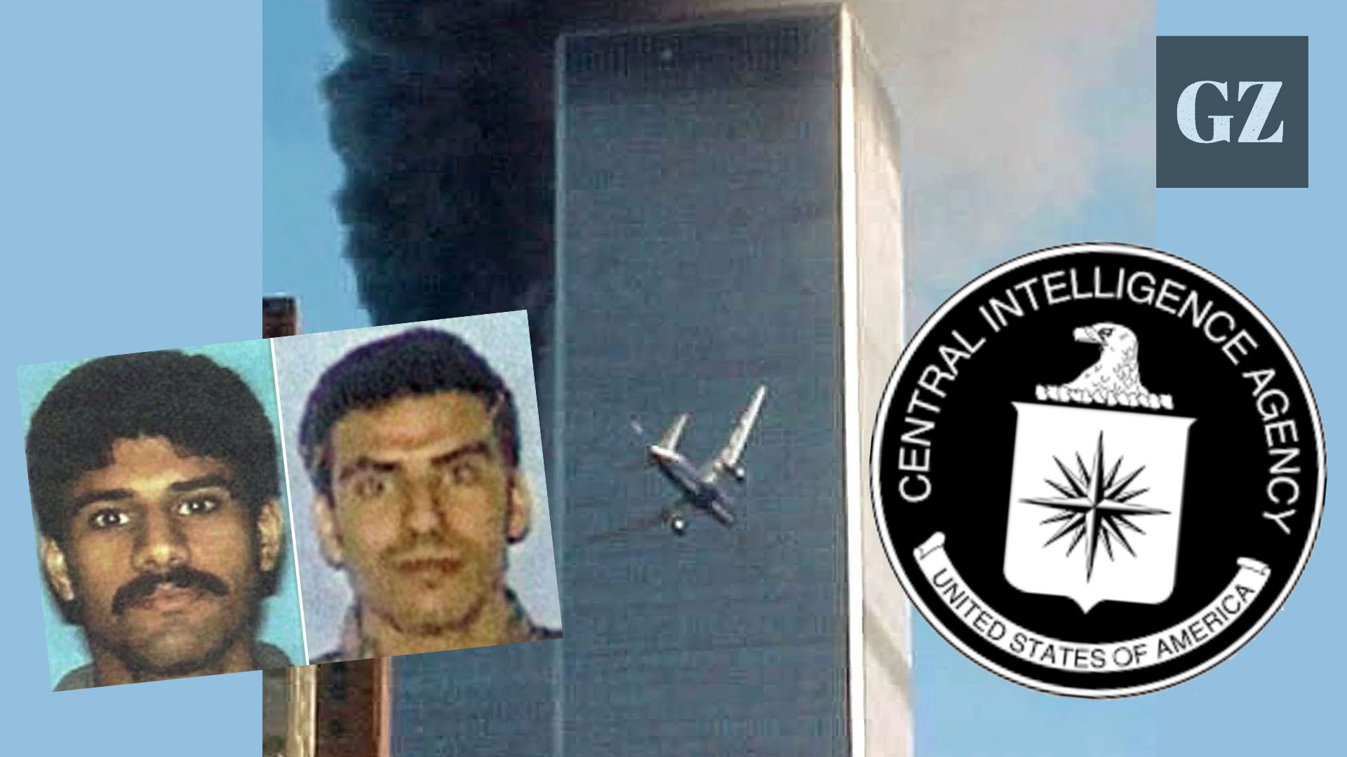 11 de septiembre cia