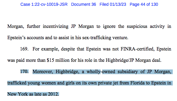 epstein jpmorgan