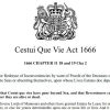 Comprendiendo el vínculo del certificado de nacimiento y el fideicomiso Cestui Que Vie