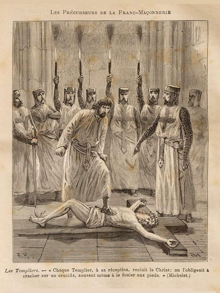 caballeros templarios