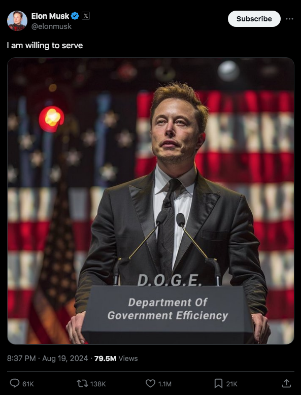 doge elon musk