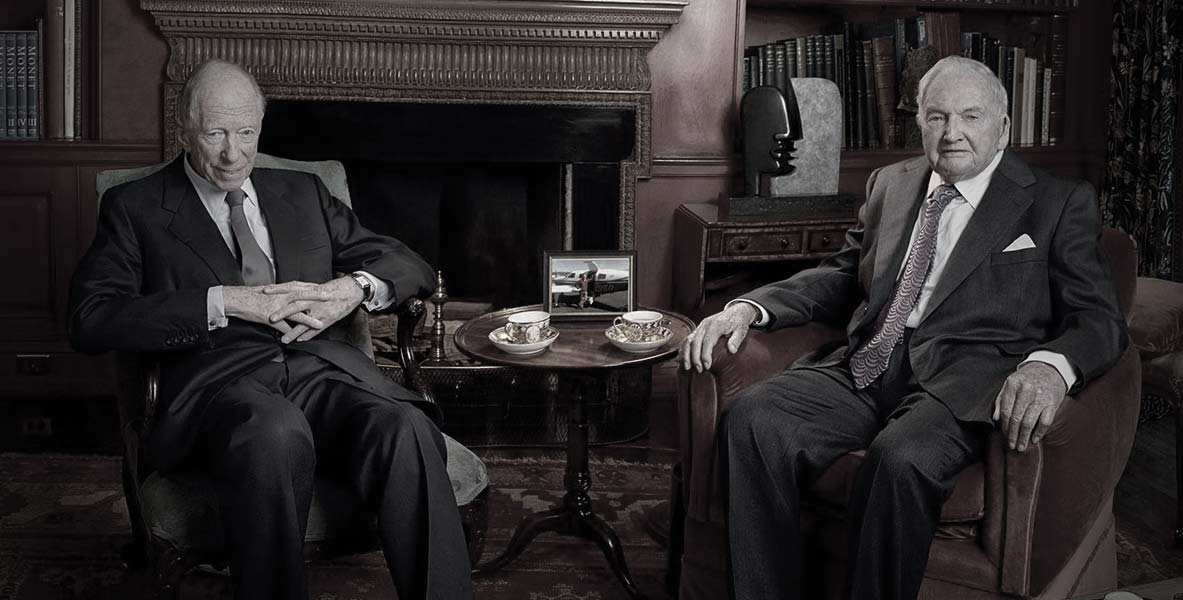 rothschild rockefeller