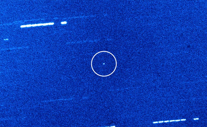 oumuamua