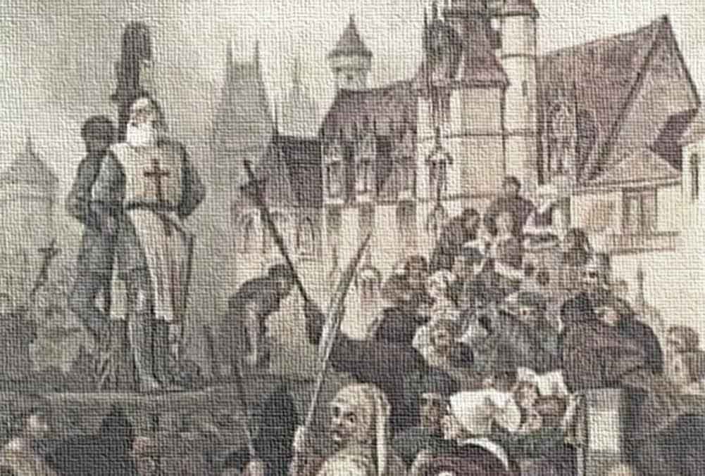 ejecucion jaques de molay