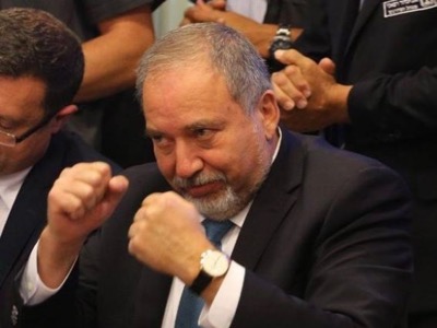avigdor lieberman