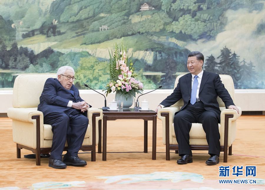 Henry Kissinger